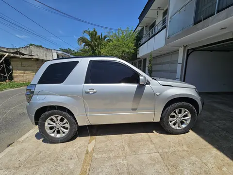 Suzuki Grand Vitara 2.4 GLX Sport Aut 3P usado (2014) color Plata precio $60.000.000