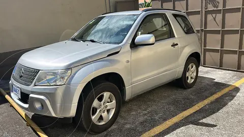 Suzuki Grand Vitara GLS 4x4 usado (2011) color Gris precio ₡5 500 000