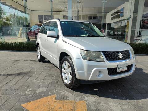 Suzuki Grand Vitara L4 GL usado (2011) color Plata Dorado precio $160,000