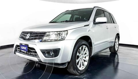 Suzuki Grand Vitara L4 GL usado (2013) color Plata precio $177,999