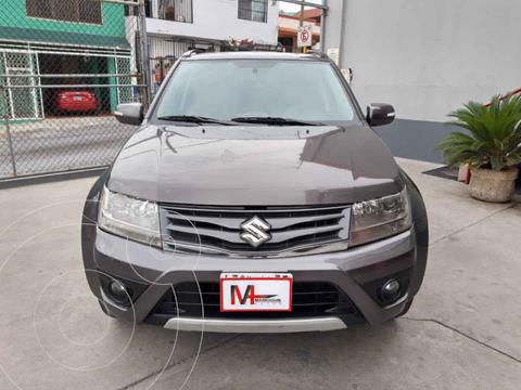 foto Suzuki Grand Vitara L4 GLS usado (2013) color Gris precio $169,000