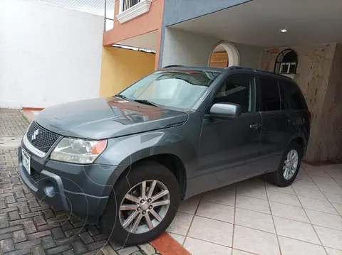 Suzuki Grand Vitara V6 GL usado (2007) color Platino precio $128,000