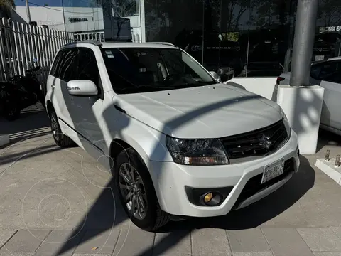 Suzuki Grand Vitara Special usado (2017) color Blanco precio $245,000