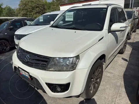 Suzuki Grand Vitara Special usado (2016) color Blanco financiado en mensualidades(enganche $78,646 mensualidades desde $5,308)