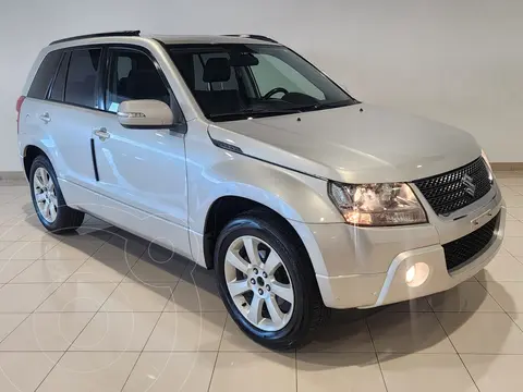 Suzuki Grand Vitara L4 GLS usado (2010) color Plata Metalico precio $119,000