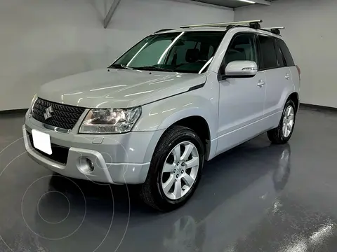 Suzuki Grand Vitara L4 GLS usado (2012) color Blanco Perla precio $185,000