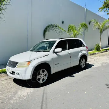 Suzuki Grand Vitara V6 GL usado (2007) color Blanco precio $117,500