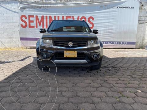 foto Suzuki Grand Vitara L4 GLS usado (2013) color Café precio $190,000