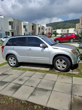 Suzuki Grand Vitara V6 GL usado (2008) color Gris Plata  precio $145,000