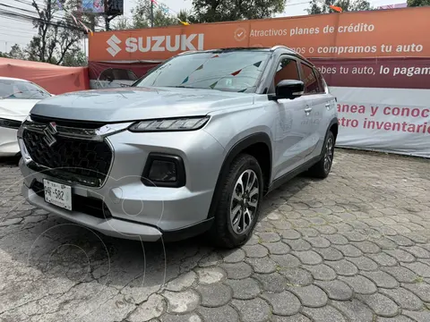 Suzuki Grand Vitara GLS usado (2024) color plateado precio $435,000