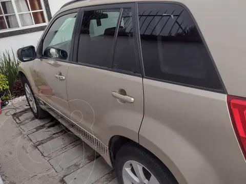 Suzuki Grand Vitara GLS usado (2011) color Bronce precio $155,000