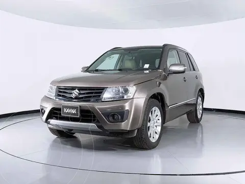 Suzuki Grand Vitara L4 GLS usado (2013) color Cafe precio $216,999