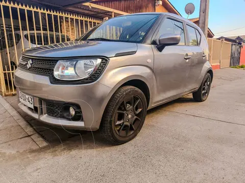 Suzuki Ignis 1.2L GL usado (2019) color Gris precio $6.500.000