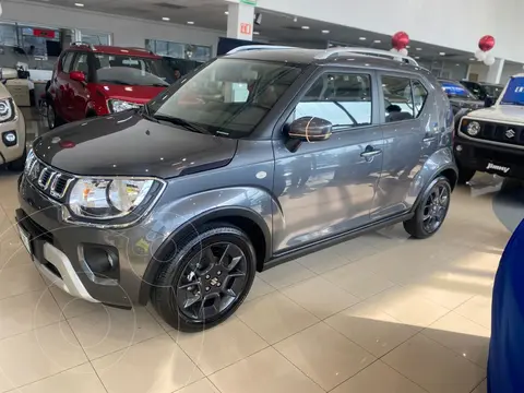 Suzuki Ignis GLS+ Aut nuevo color A eleccion precio $309,990