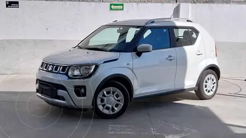 Suzuki Ignis GL usado (2024) color Blanco precio $259,000