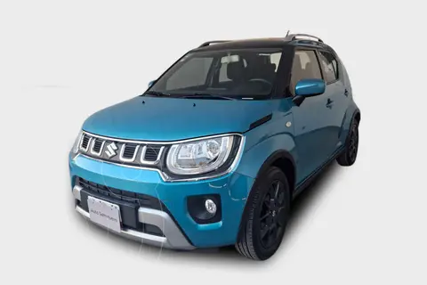 Suzuki Ignis GLX usado (2021) color Azul precio $243,000