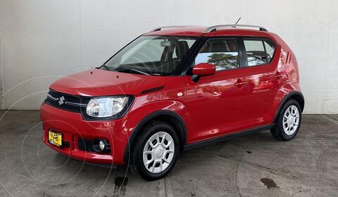 Suzuki Ignis GL usado (2018) color Rojo precio $207,000
