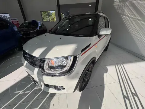 Suzuki Ignis GLX Aut usado (2019) color Blanco precio $225,000