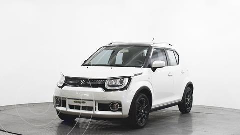 foto Suzuki Ignis GLX usado (2019) color Blanco precio $223,393