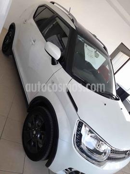foto Suzuki Ignis GLX Aut usado (2020) color Blanco precio $228,000