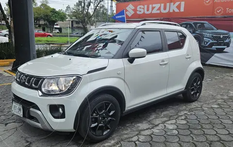 Suzuki Ignis GL Aut usado (2022) color Blanco precio $250,000