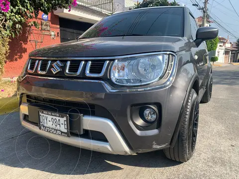 Suzuki Ignis GL usado (2024) color Gris Acero precio $210,000