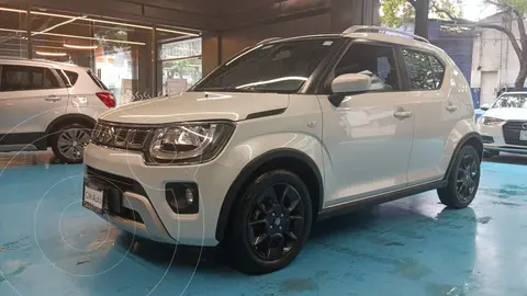 Suzuki Ignis GLX usado (2021) color Blanco precio $203,000
