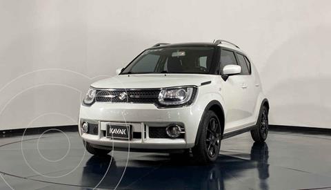 Suzuki Ignis GLX usado (2018) color Blanco precio $209,999