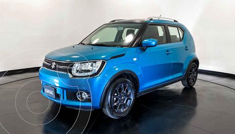 foto Suzuki Ignis GLX Aut usado (2019) color Azul precio $247,999
