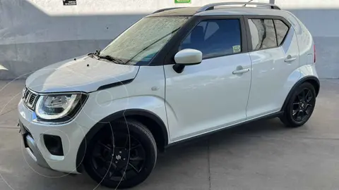 Suzuki Ignis GLX Aut usado (2022) color Blanco precio $250,000