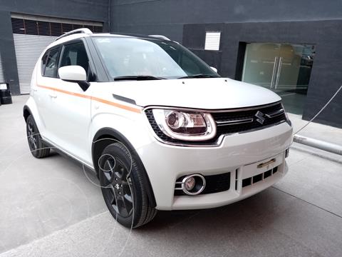Suzuki Ignis GLX Aut usado (2019) color Blanco precio $225,000