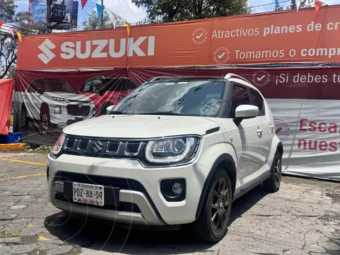 Suzuki Ignis GLX usado (2022) color Blanco precio $250,000