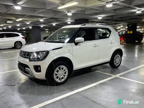 Suzuki Ignis GLX usado (2023) color Blanco precio $225,000
