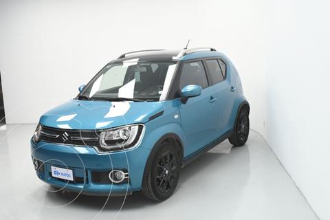 foto Suzuki Ignis GLX Aut usado (2019) color Azul precio $248,468