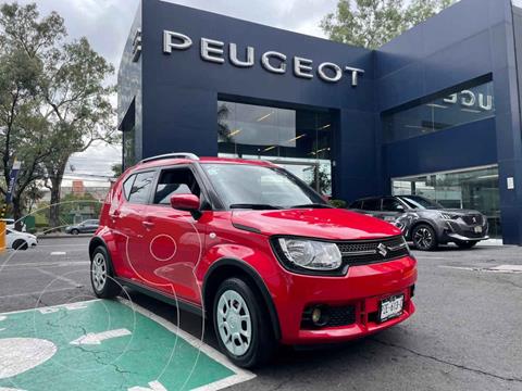 foto Suzuki Ignis GL usado (2019) color Rojo precio $176,900