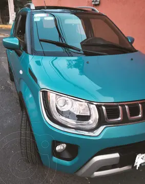 Suzuki Ignis GLX usado (2019) color Azul precio $232,000