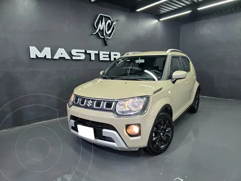 Suzuki Ignis GLS+ usado (2024) color A eleccion precio $256,000