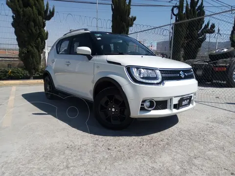 Suzuki Ignis GLX usado (2019) color Blanco precio $259,800