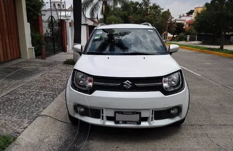 Suzuki Ignis GL usado (2020) color Blanco precio $199,000