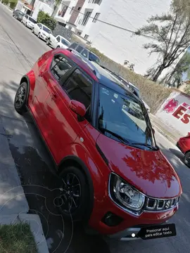 Suzuki Ignis GLS+ Aut usado (2021) color Rojo precio $288,900