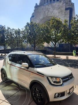 foto Suzuki Ignis GLX usado (2017) color Blanco precio $170,000