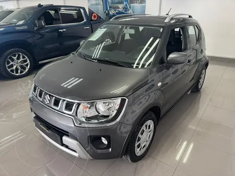 Suzuki Ignis GLX usado (2021) color Gris precio $189,000