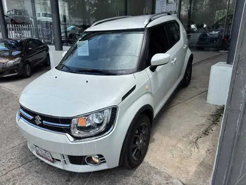 Suzuki Ignis GLX usado (2020) color Blanco precio $225,000
