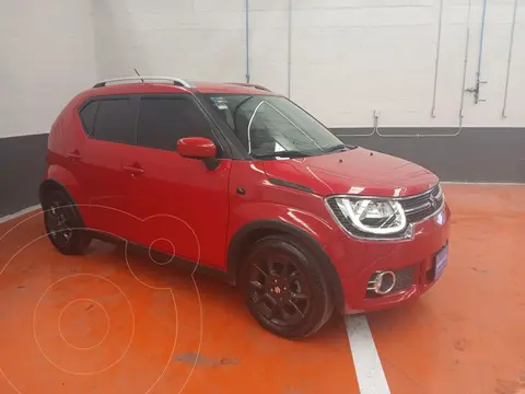 Suzuki Ignis GLX usado (2019) color Rojo precio $195,000