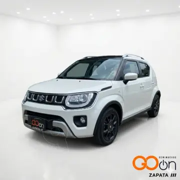 Suzuki Ignis GL usado (2023) color SUZ CONSTELACION precio $286,000