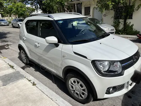 Suzuki Ignis GL usado (2019) color Blanco precio $183,000