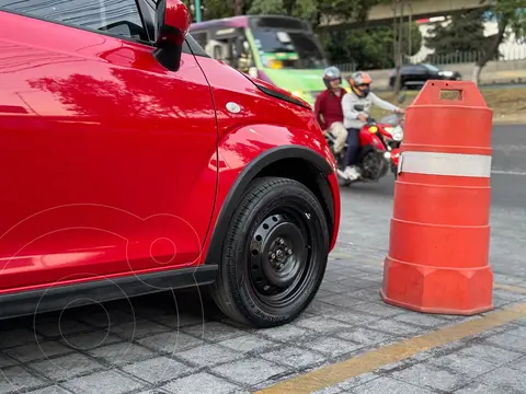 Suzuki Ignis GL Aut usado (2022) color Rojo financiado en mensualidades(enganche $70,620 mensualidades desde $4,705)