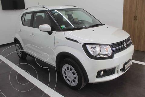 foto Suzuki Ignis GL usado (2020) color Blanco precio $210,000