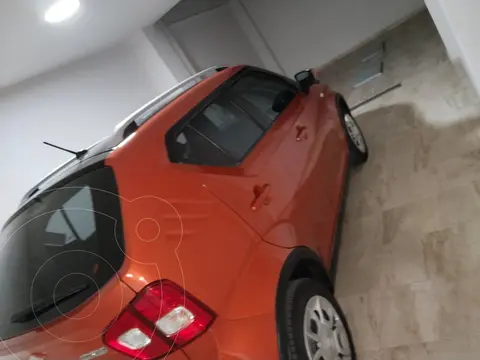 Suzuki Ignis GL Aut usado (2020) color Naranja precio $195,000