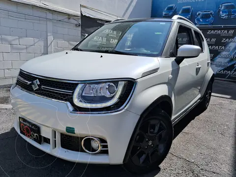 Suzuki Ignis GLX usado (2020) color Blanco precio $239,000